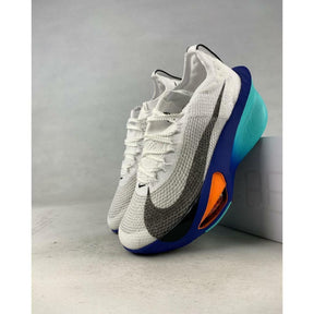 Nike Air Zoom X Alphafly Next% 3 - Blue Collor Edição Limitada
