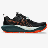 Asics Gel Trabuco 13 - Preto Laranja