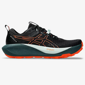 Asics Gel Trabuco 13 - Preto Laranja