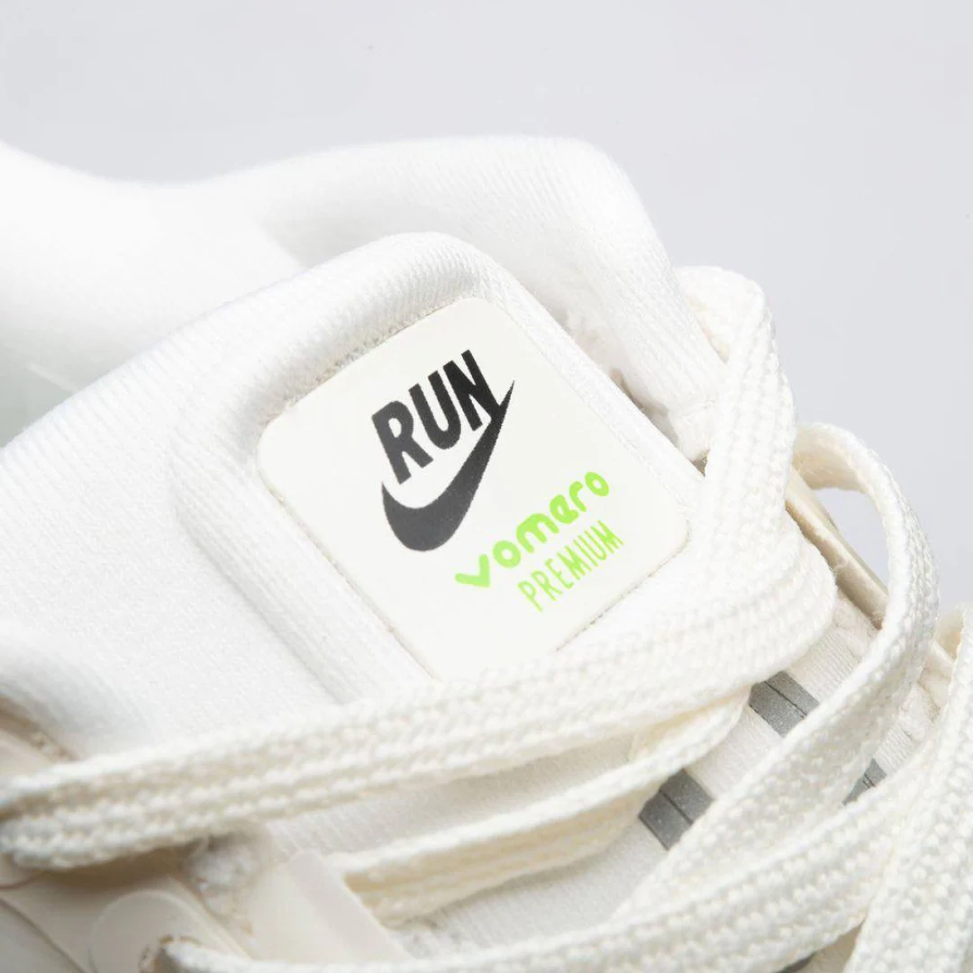 Nike Vomero Premium - Branco Verde