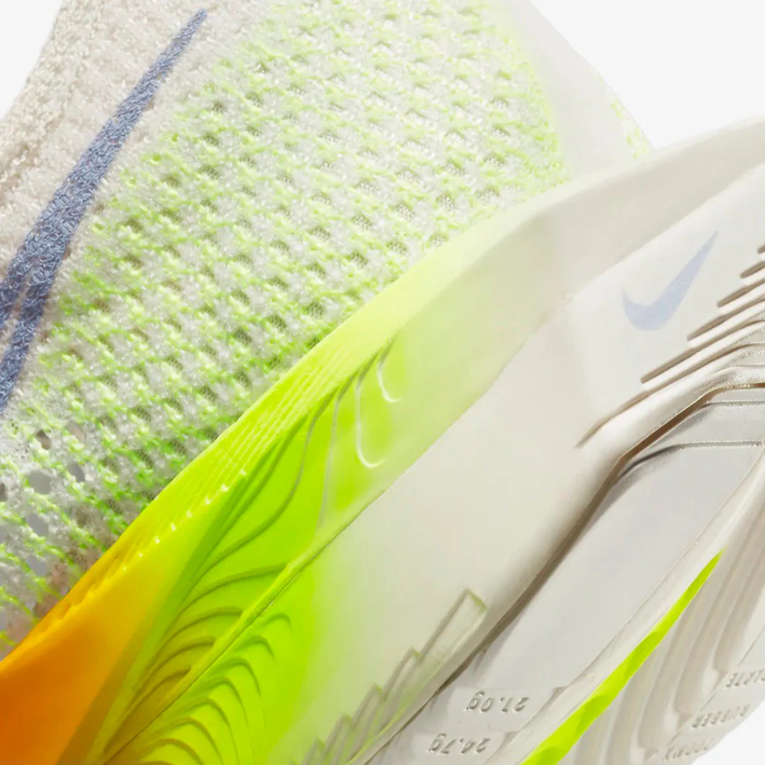 Nike  Air Zoom X Vaporfly Next%3 Sail Orange