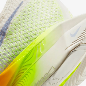 Nike  Air Zoom X Vaporfly Next%3 Sail Orange