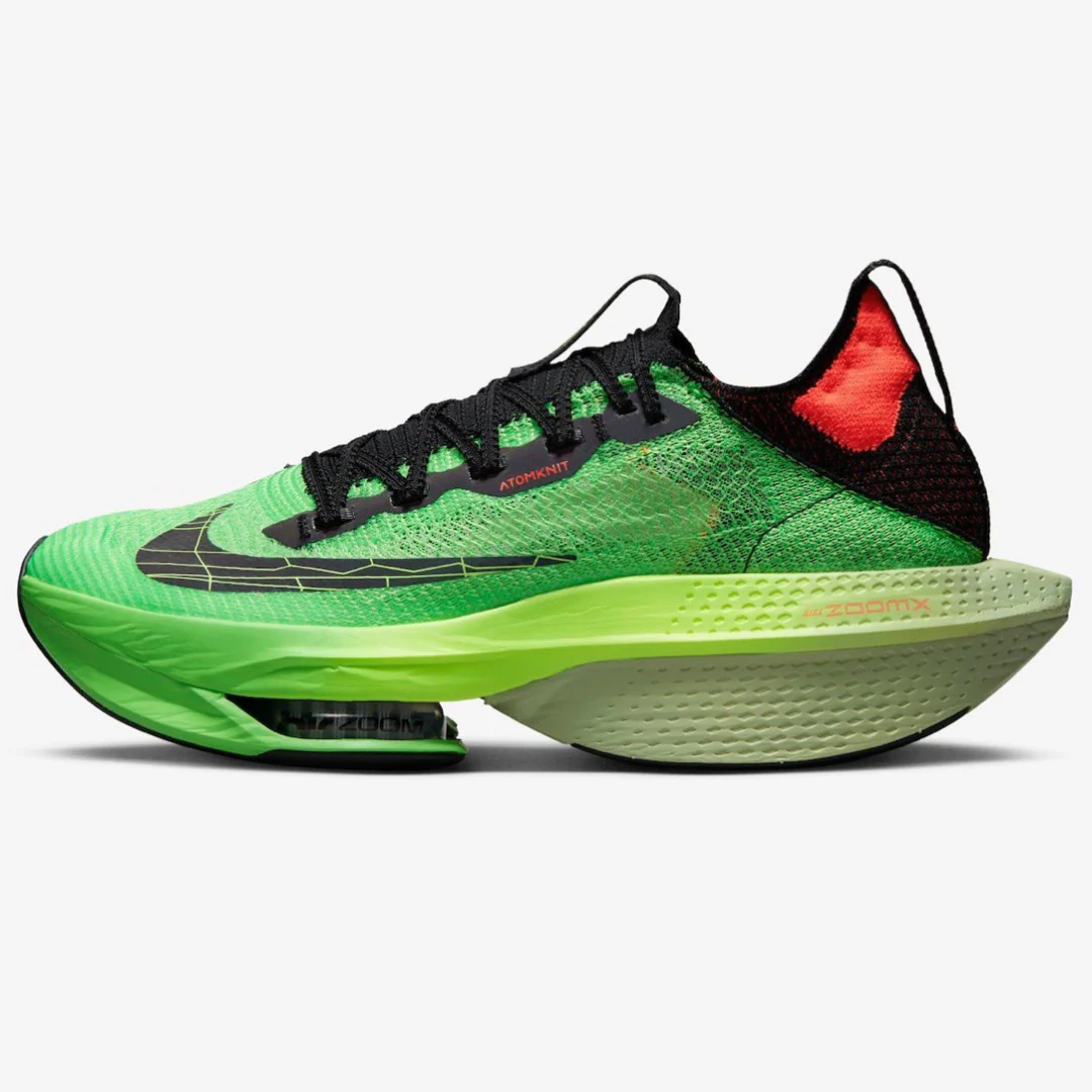 Nike Air Zoom X Alphafly Next% 2 - Scream Green