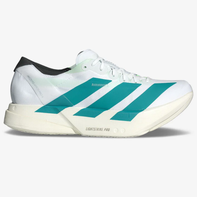 Adidas Adizero Adios Pro 4 Branco/Verde
