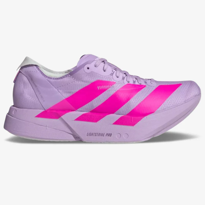 Adidas Adizero Adios Pro 4 Lilás/Rosa