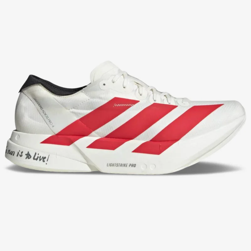 Adidas Adizero Adios Pro 4 Y3 'To run is to Live!'