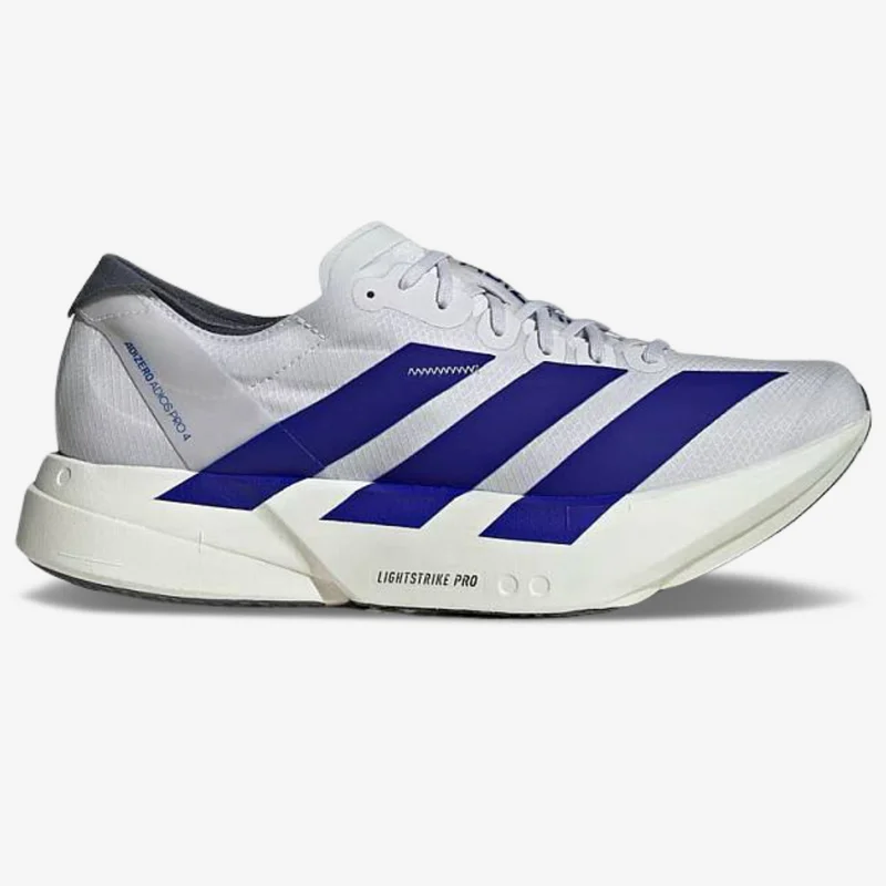 Adidas Adizero Adios Pro 4 Y3 Branco/Azul
