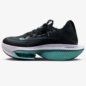 Nike Air Zoom X Alphafly Next% 2 - Preto Verde