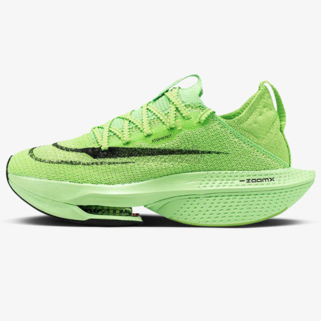 Nike Air Zoom X Alphafly Next% 2 - Verde