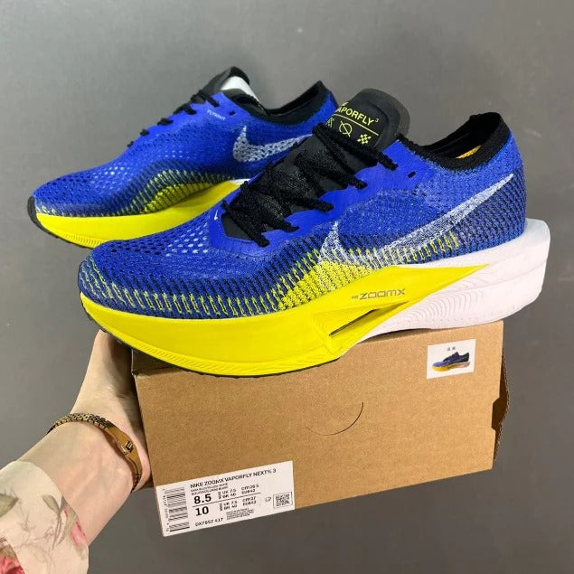 Nike  Air Zoom X Vaporfly Next%3 Racer Blue