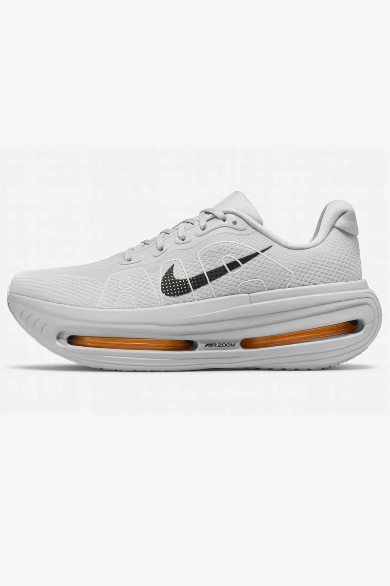 Nike Vomero Premium - Cinza Laranja