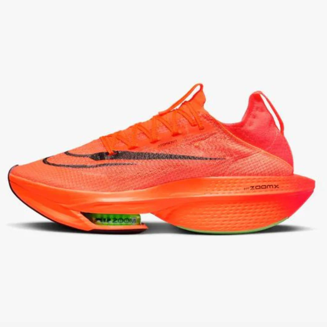 Nike Air Zoom X Alphafly Next% 2 - Laranja