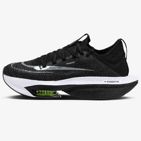 Nike Air Zoom X Alphafly Next% 2 - Preto Branco