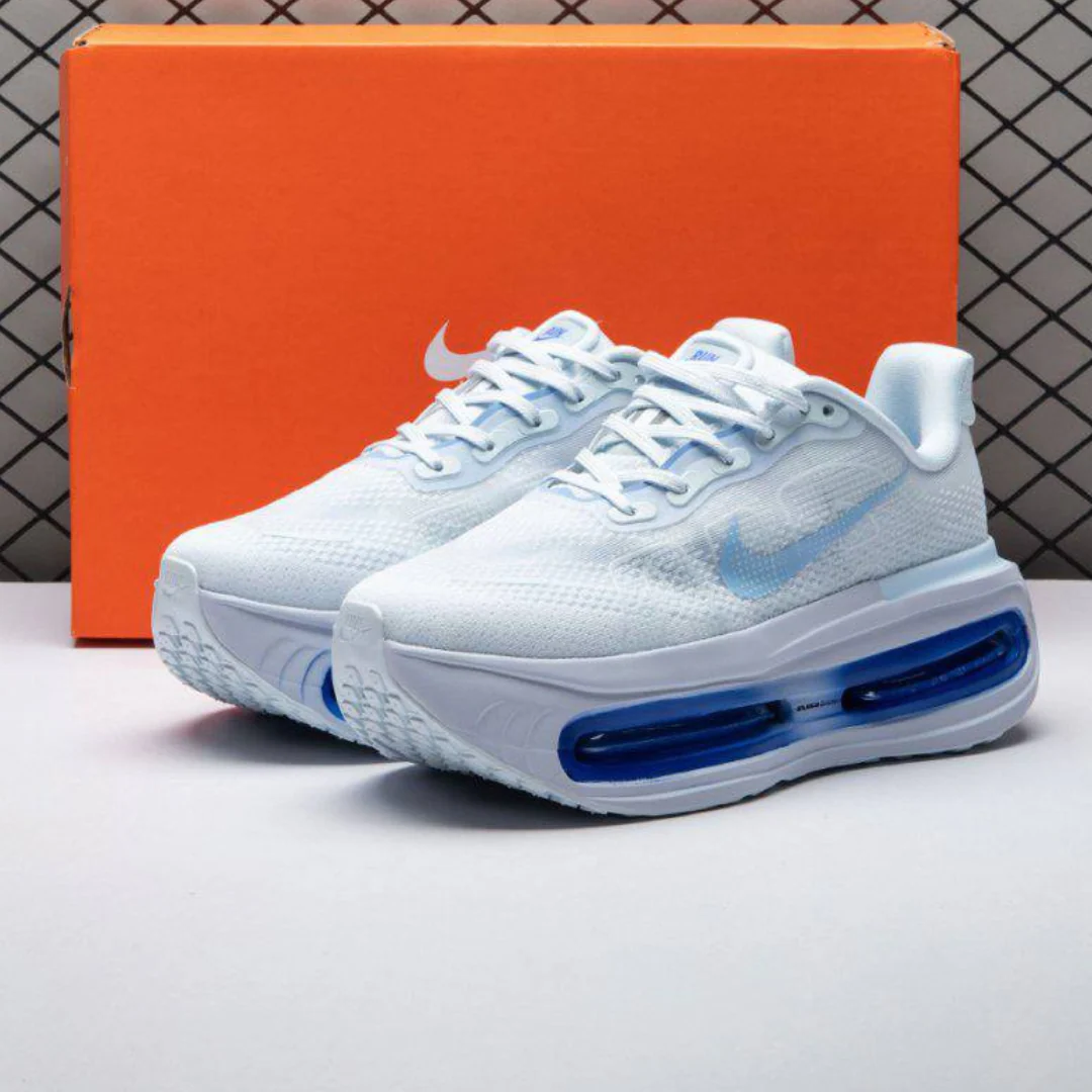Nike Vomero Premium - Branco Azul