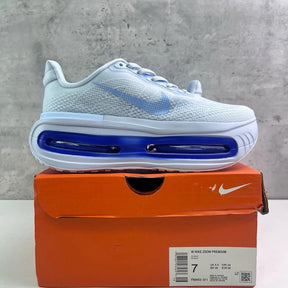 Nike Vomero Premium - Branco Azul