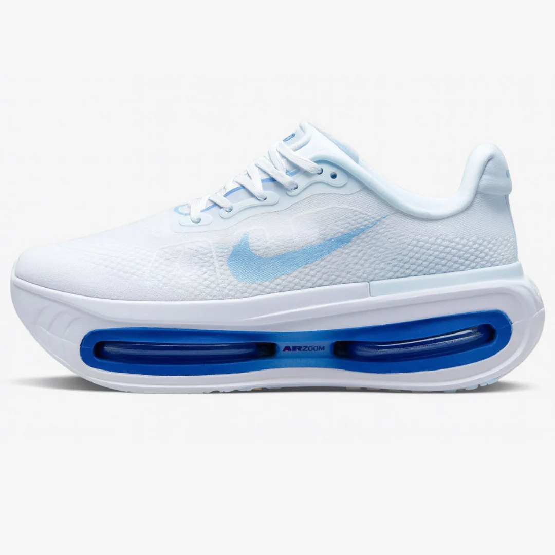 Nike Vomero Premium - Branco Azul