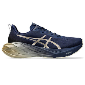 Asics NovaBlast 4 Platinum Preto Dourado