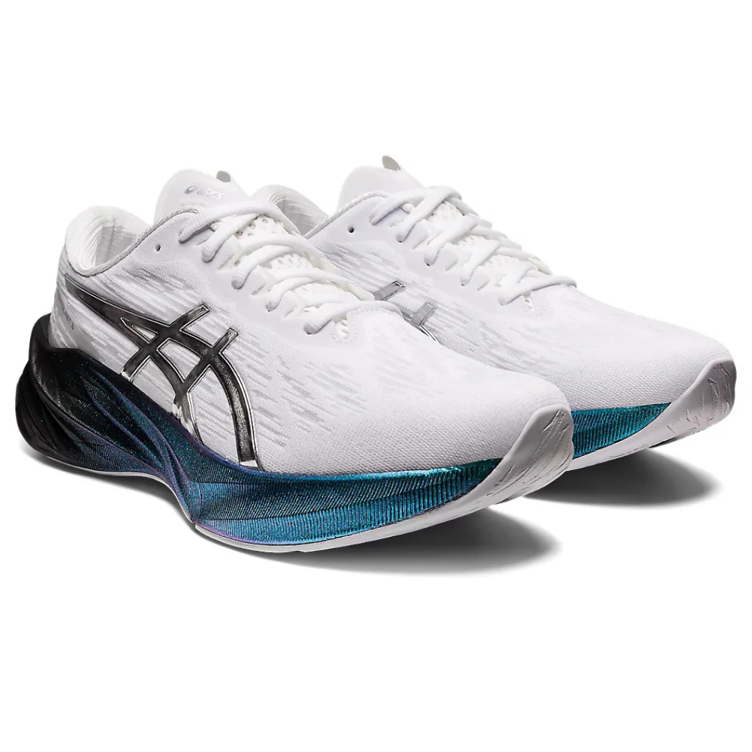 Asics NovaBlast 3 Gray Blue