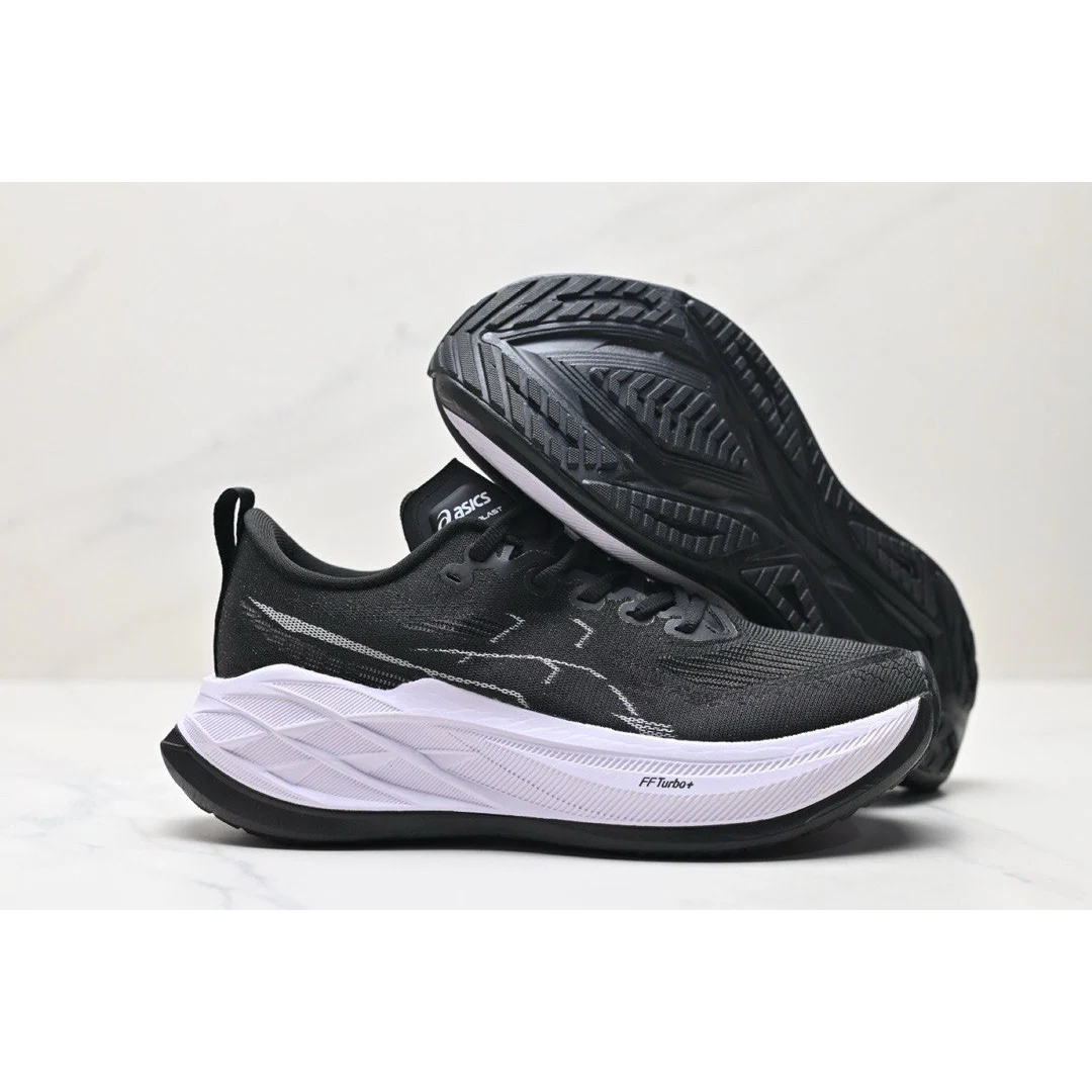 Asics SuperBlast 2 Unissex- Preto