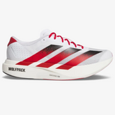Adidas Adizero EVO SL - Branco/Preto/Vermelho