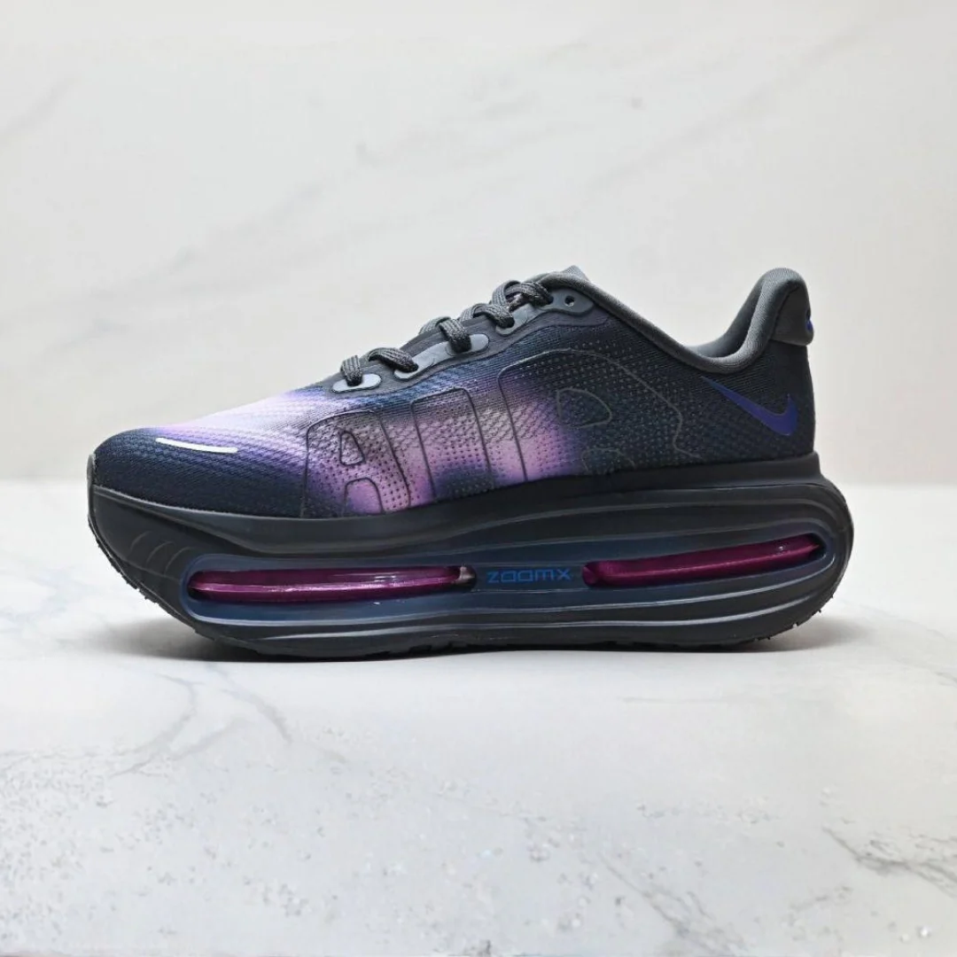 Nike Vomero Premium - Preto Roxo