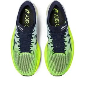 Asics MataSpeed Sky+ Paris - Verde, Cinza e Azul