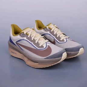 Nike Zoom Fly 6 Marrom Cinza