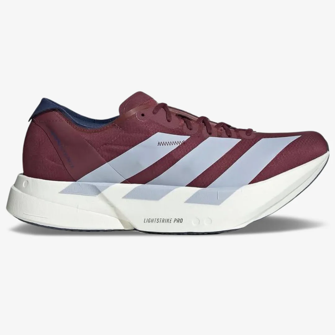 Adidas Adizero Adios Pro 4 Vermelho Vinho