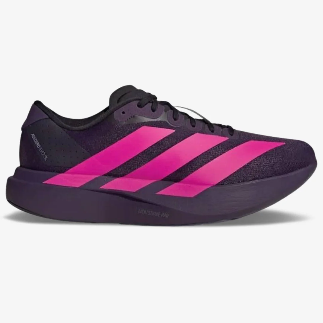 Adidas Adizero EVO SL - Roxo/Rosa