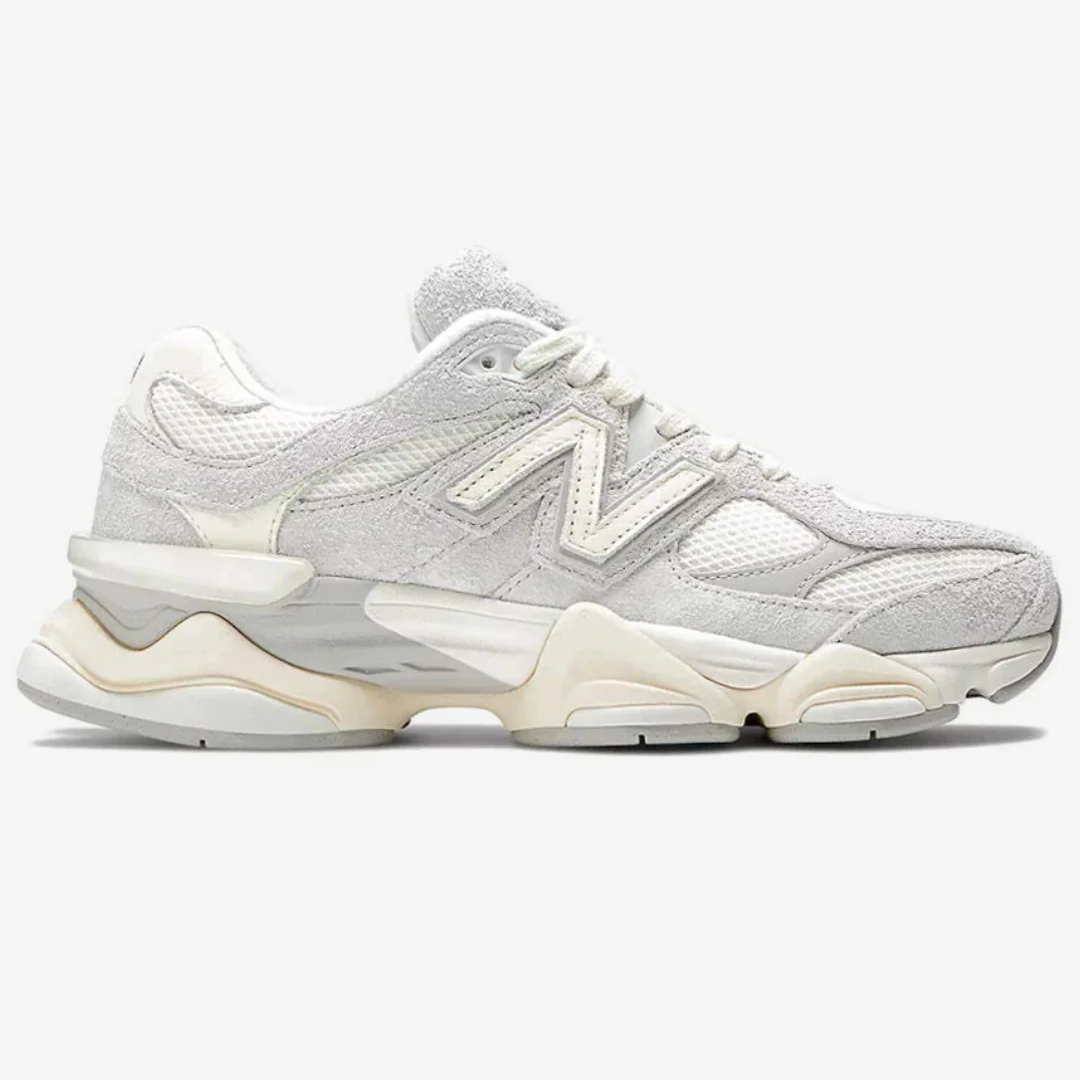 New Balance 9060 Sea Salt Quartz Grey
