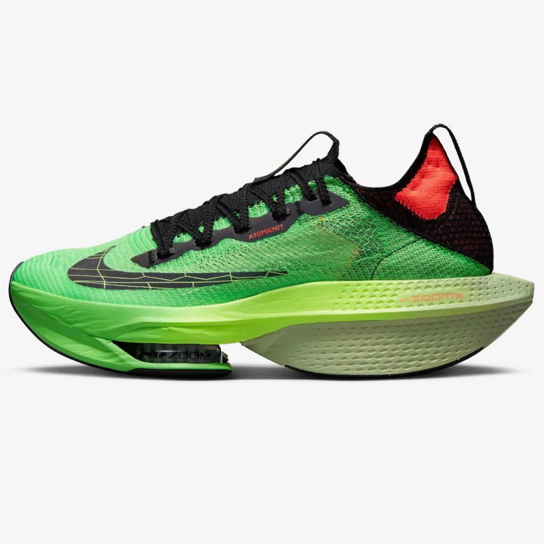 Nike Air Zoom X Alphafly Next% 2 - Scream Green