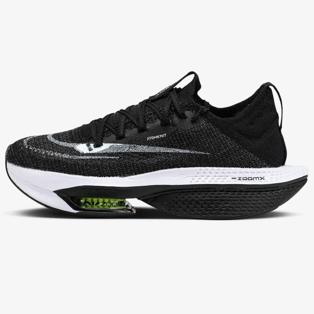 Nike Air Zoom X Alphafly Next% 2 - Preto Branco