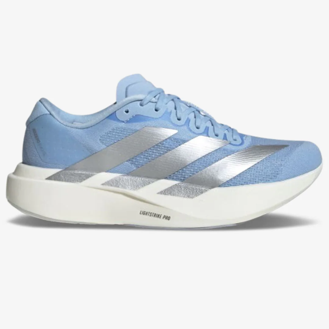 Adidas Adizero EVO SL - Azul Brilhante/Metallic Silver