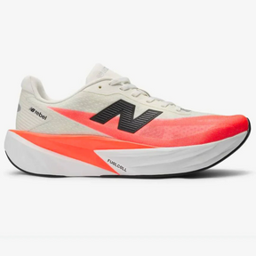 New Balance Fuelcell Rebel V5 - Vermelho/Branco