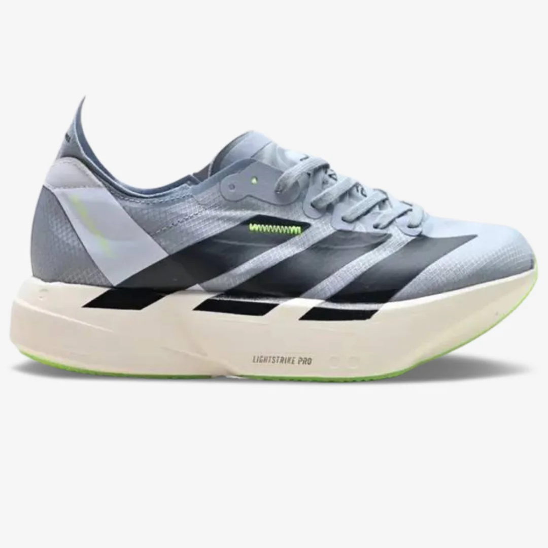 Adidas Adizero Adios Pro 4 Cinza/Verde