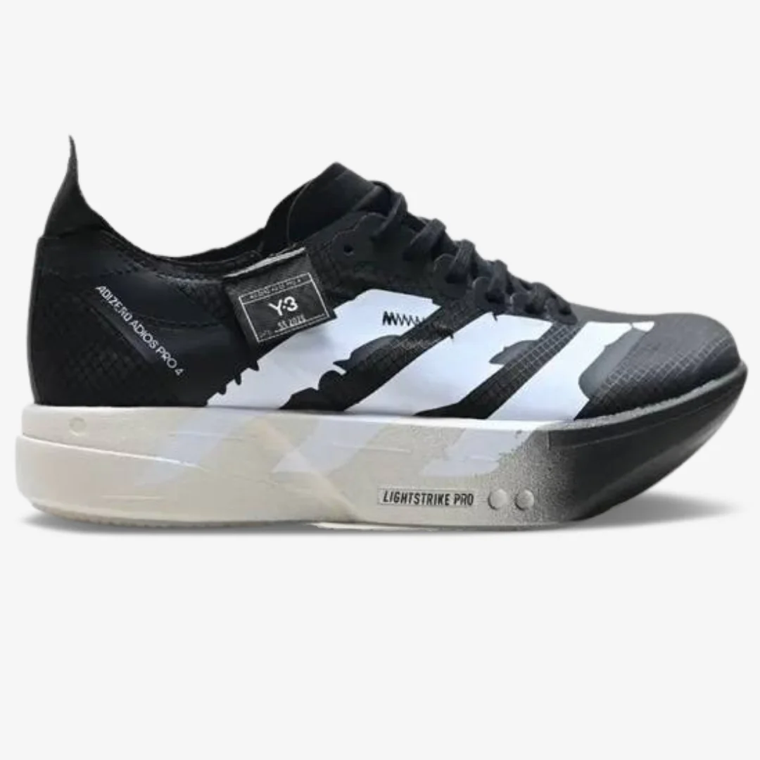Adidas Adizero Adios Pro 4 Preto/Branco