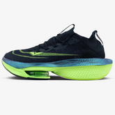 Nike Air Zoom X Alphafly Next% 2 - Azul Marinho e Verde