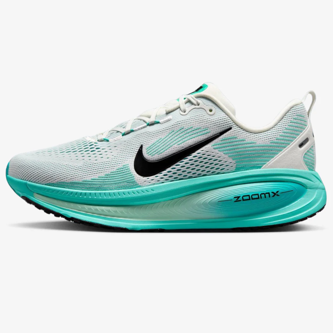 Nike Vomero 18 - Whinte\Dusty Cactus