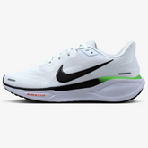 Nike Air Zoom Pegasus 41 - Branco\Preto\Verde