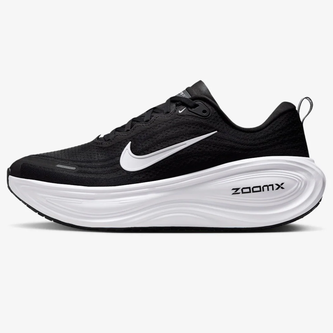 Nike Vomero Plus Preto Branco
