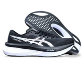 Asics Magic Speed 4 - Preto Branco