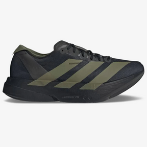 Adidas Adizero Adios Pro 4 Preto/Verde Oliva