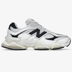 New Balance 9060 Sea Salt White Black
