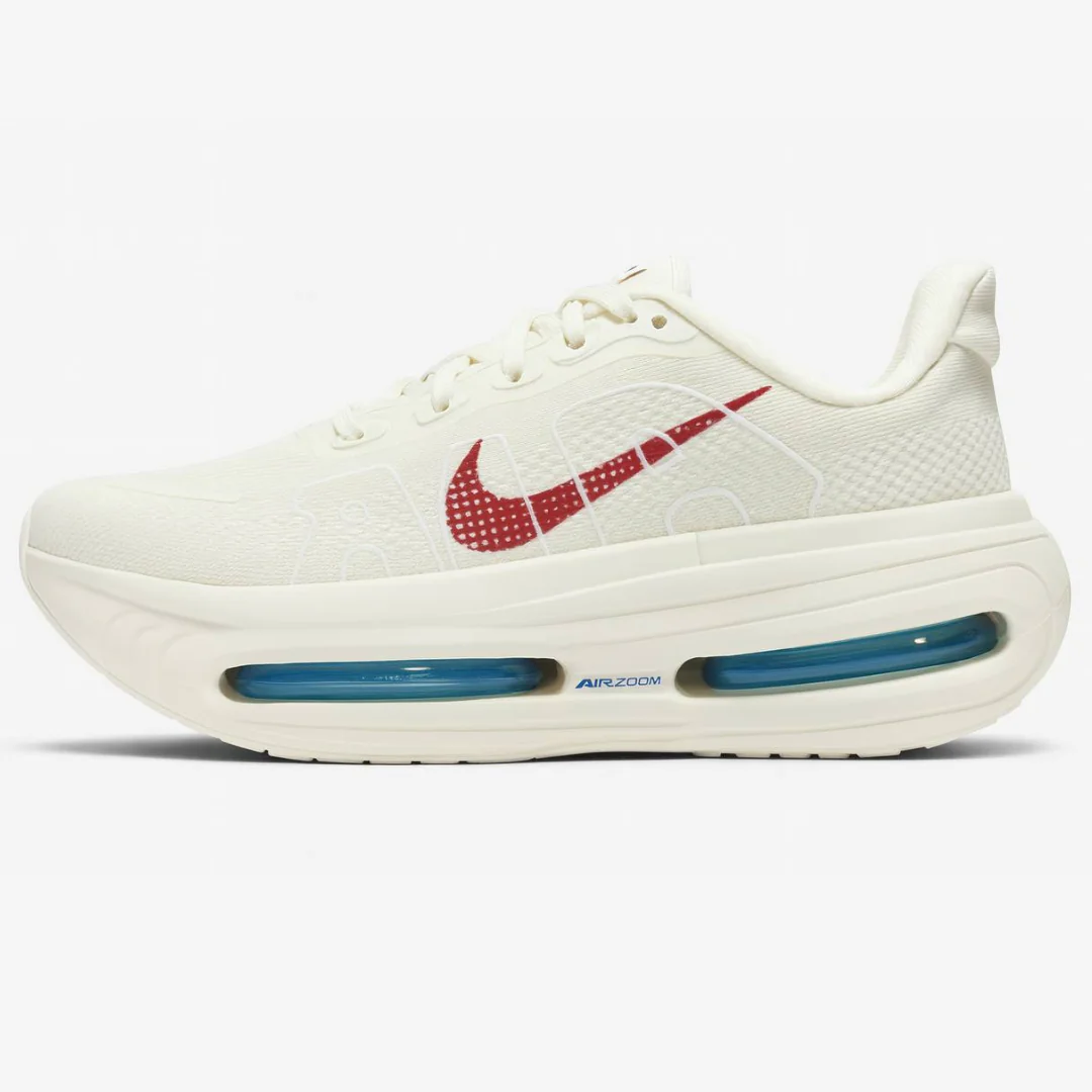 Nike Vomero Premium - Bege Vermelho