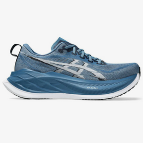 Asics SuperBlast 2 Unissex- Azul Branco