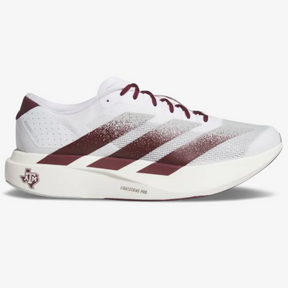 Adidas Adizero EVO SL - Branco/Vermelho Vinho