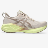 Asics NovaBlast 5 - Bege Marrom