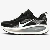 Nike Vomero 18 - Preto\Branco\Cinza