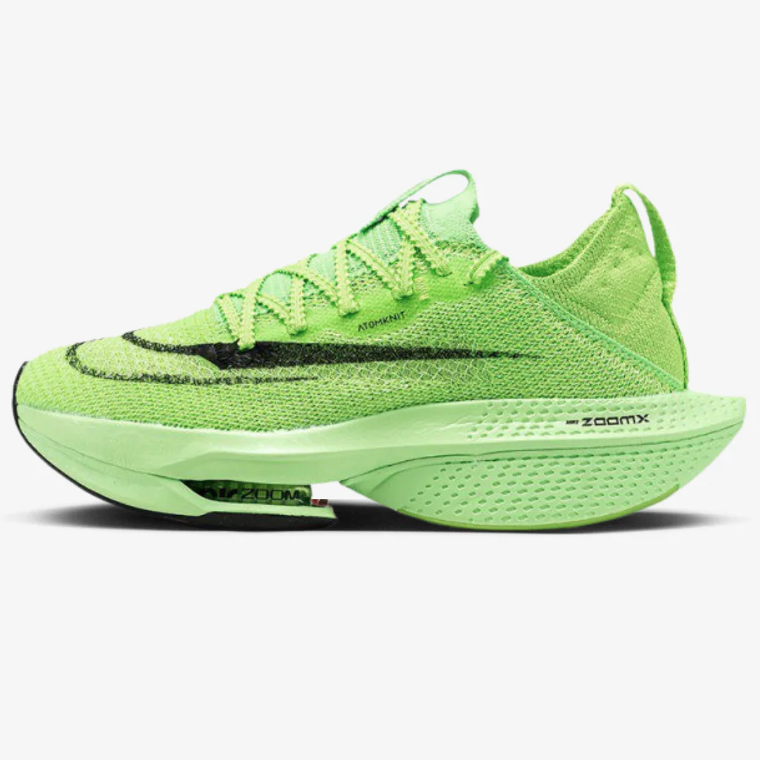 Nike Air Zoom X Alphafly Next% 2 - Verde