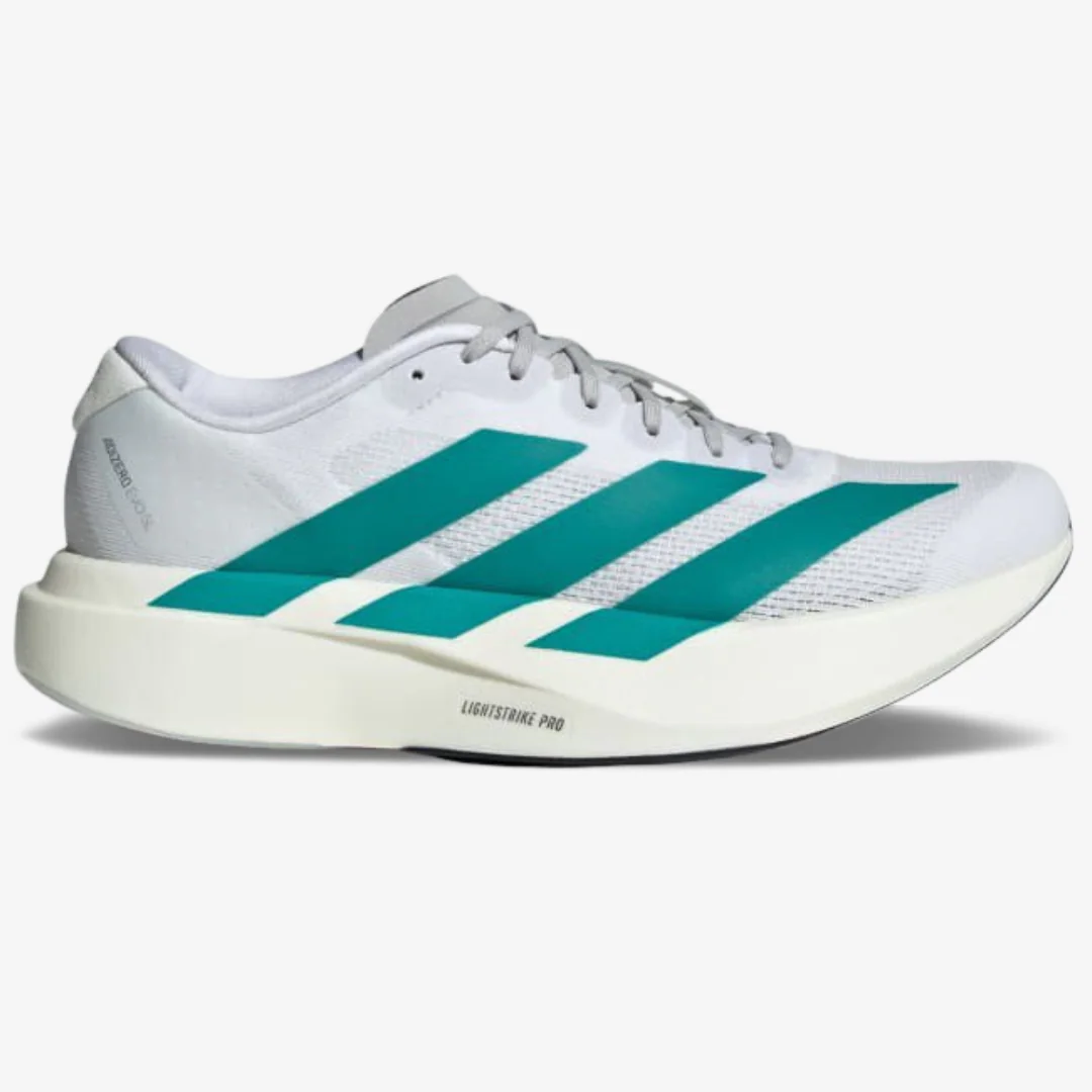 Adidas Adizero EVO SL - Branco Nuvem/Verde